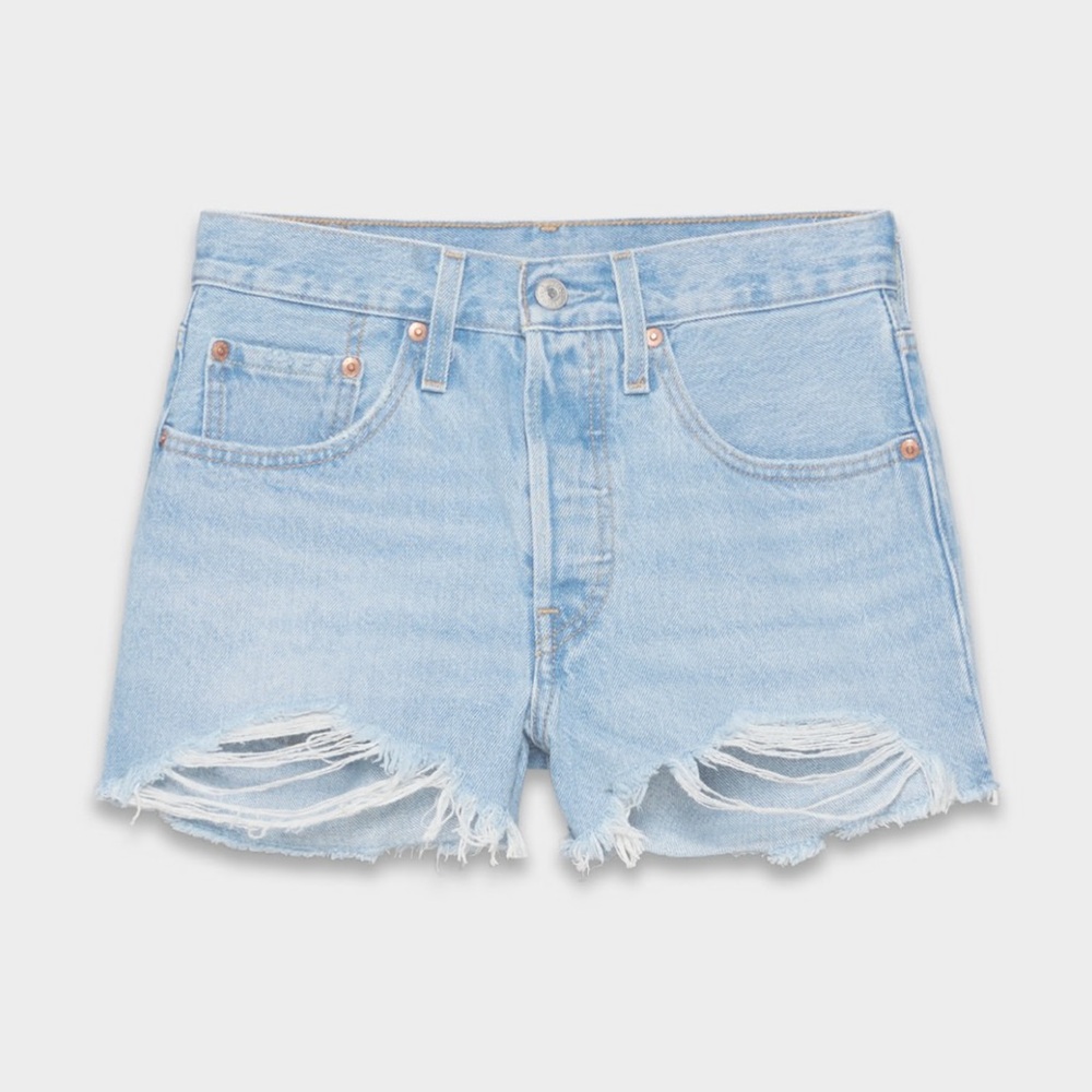 Aritzia Levi’s Light Blue Denim Jeans - Size 26 - BNWT